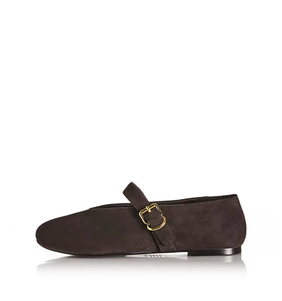 ALIAS MAE Leather Granny Shoes Women Retro Chic Comfortable Flats Italian Genuine Leather Soft Daily Wear Stylish Casual Wear
ALIAS MAE Leather Granny Shoes Women Retro Chic Comfortable Flats Italian Genuine Leather Soft Daily Wear Stylish Casual Wear
