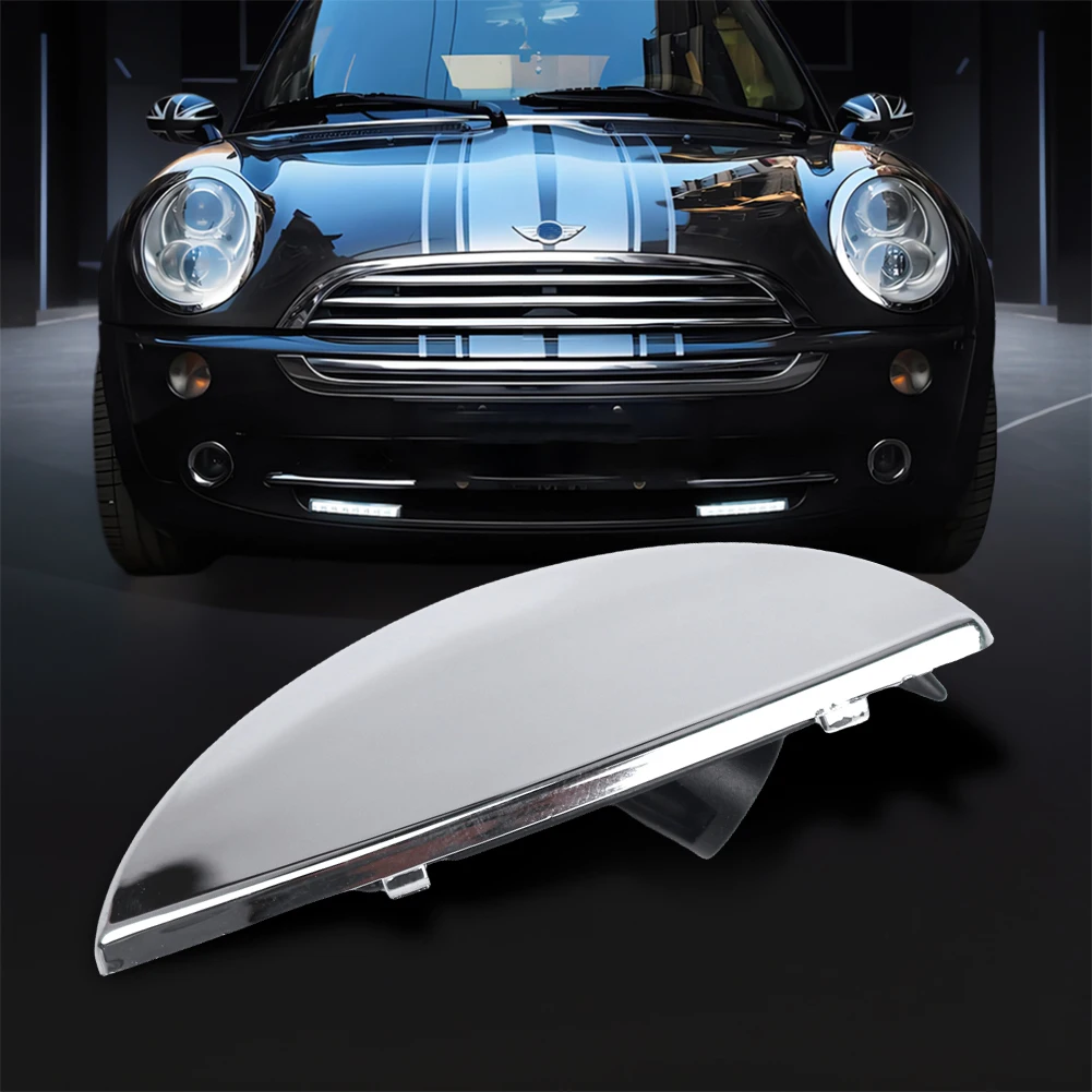 Крышка форсунки омывателя передней фары левая и правая 63126922155 63126922156 для Mini Cooper R50 R52 R53 2001-2006
Крышка форсунки омывателя передней фары левая и правая 63126922155 63126922156 для Mini Cooper R50 R52 R53 2001-2006