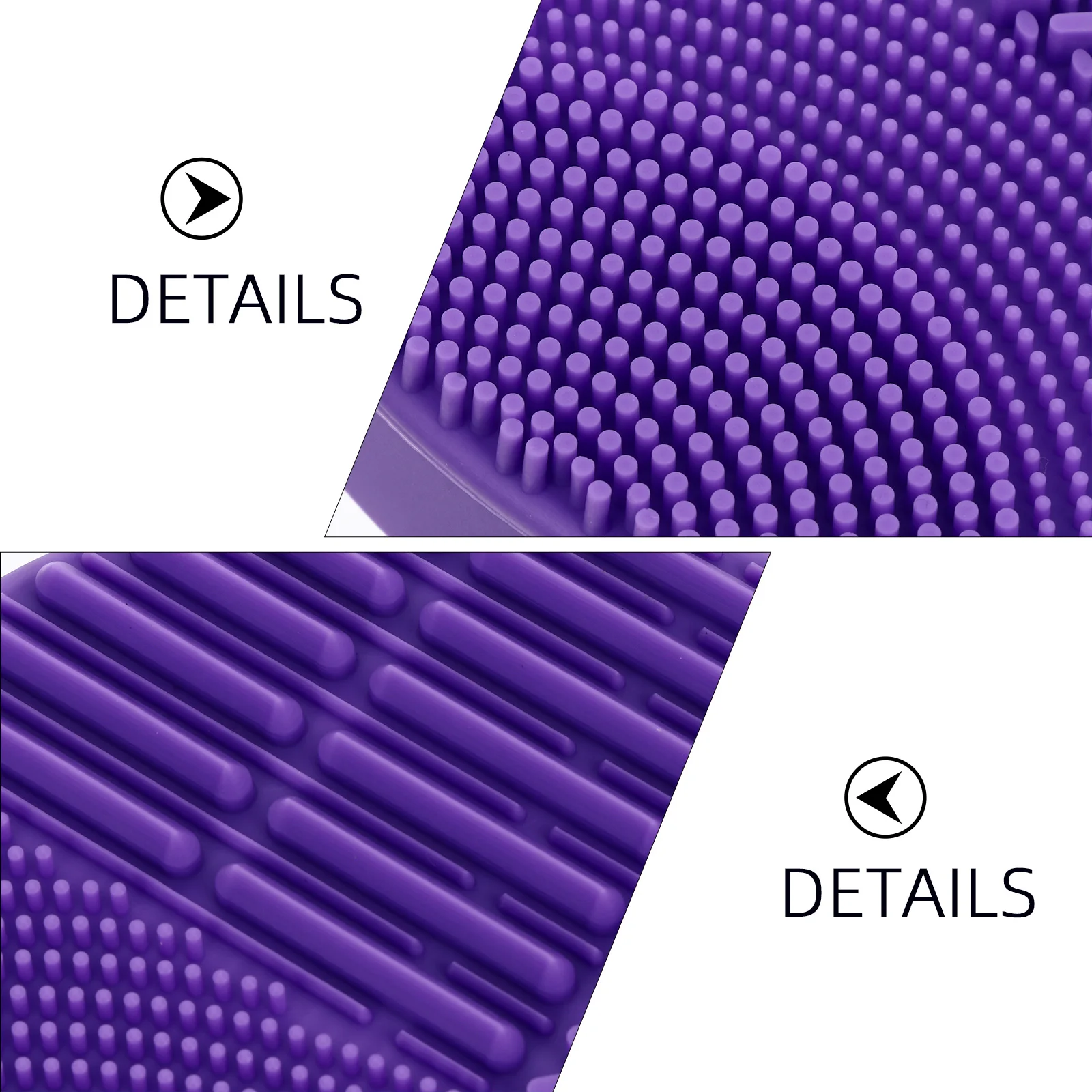 Silicone Makeup Mat 2 1 Cleaner Pad 1 Brush Cleaning Pad Brush Storage Holder Easy to Use Clean Water
Silicone Makeup Mat 2 1 Cleaner Pad 1 Brush Cleaning Pad Brush Storage Holder Easy to Use Clean Water
