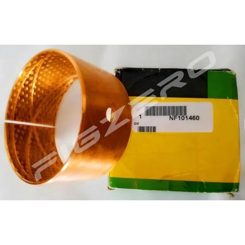 NF101460 NF101459 Genuine Support Bracket Copper Bushing Tractor Parts for John Deere 904 954
NF101460 NF101459 Genuine Support Bracket Copper Bushing Tractor Parts for John Deere 904 954
