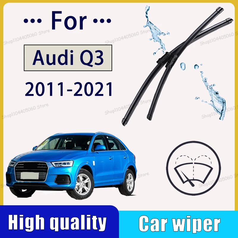 Car Wiper Blades For AUDI Q3 Rubber wiper blades,wiper blades,Silent, durable, and of high quality,Windshield wiper
Car Wiper Blades For AUDI Q3 Rubber wiper blades,wiper blades,Silent, durable, and of high quality,Windshield wiper