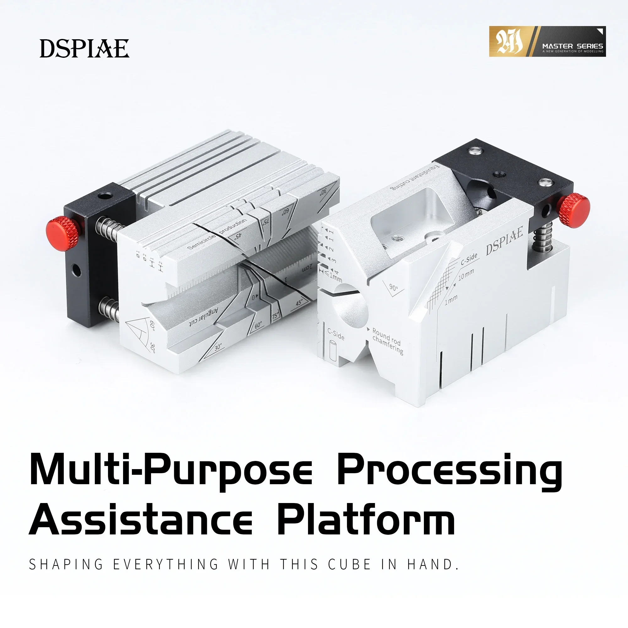 Платформа для моделирования DSPIAE AT-AP, многоугольный сборочный стол для наборов моделей, инструменты для хобби «сделай сам», с магнитными базовыми зажимами
Платформа для моделирования DSPIAE AT-AP, многоугольный сборочный стол для наборов моделей, инструменты для хобби «сделай сам», с магнитными базовыми зажимами