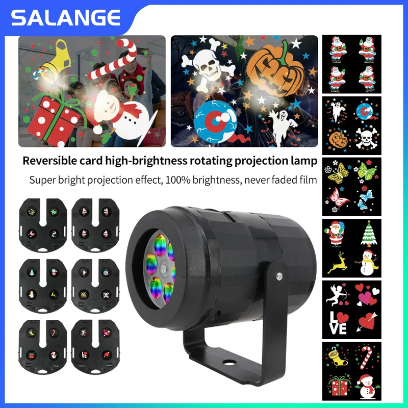 Christmas Projection Light Snowflake Projector Christmas Light Family Audience Atmosphere Light Halloween LED Lights Party Decor
Christmas Projection Light Snowflake Projector Christmas Light Family Audience Atmosphere Light Halloween LED Lights Party Decor