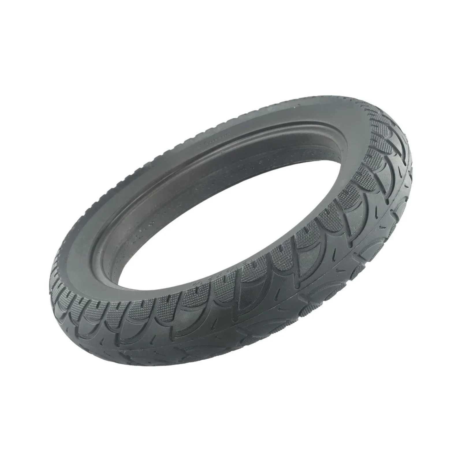 Reliable 12 1/2x2 1/4(57 203) Solid Tire, Suitable for Electric Scooters and e Bikes, Black Rubber, 850g Weight
Reliable 12 1/2x2 1/4(57 203) Solid Tire, Suitable for Electric Scooters and e Bikes, Black Rubber, 850g Weight