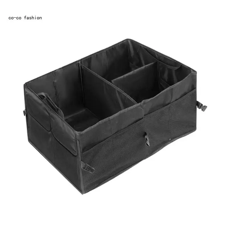 Автомобильный багажник, удобный для переноски ящик для хранения, складной багажник для тяжелых условий эксплуатации, 517B
Автомобильный багажник, удобный для переноски ящик для хранения, складной багажник для тяжелых условий эксплуатации, 517B