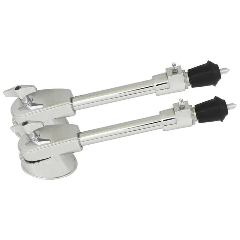 Drum Spurs, Adjustable Bass Drum Stand Legs, Rust-Proof Spurs, Drum Accessories, Bass Drum Stand Legs
Drum Spurs, Adjustable Bass Drum Stand Legs, Rust-Proof Spurs, Drum Accessories, Bass Drum Stand Legs