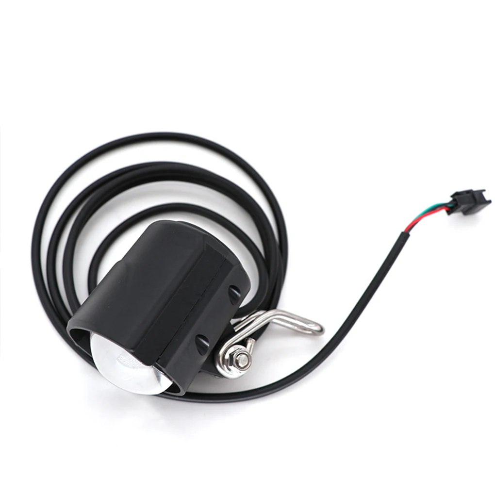 Scooter Horn Headlight Set With Waterproof Aluminum Alloy Electric Scooter Lights Bicycle Lights
Scooter Horn Headlight Set With Waterproof Aluminum Alloy Electric Scooter Lights Bicycle Lights