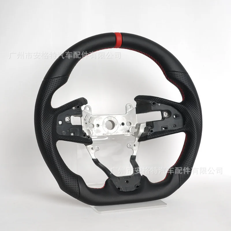 For Honda Civic 10th Gen (2016-2020) Full Leather Steering Wheel (Modified Part)
For Honda Civic 10th Gen (2016-2020) Full Leather Steering Wheel (Modified Part)