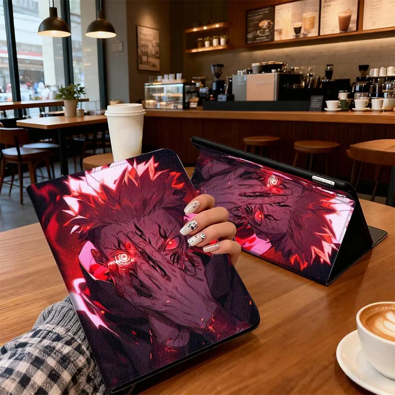 Anime J-Jujutsu Kaisen For Xiaomi Redmi Mi Pad 8 7 6 5 4 2 SE K Pro Max Ultra Inch Tablet Case Soft
Anime J-Jujutsu Kaisen For Xiaomi Redmi Mi Pad 8 7 6 5 4 2 SE K Pro Max Ultra Inch Tablet Case Soft