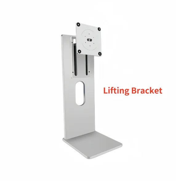 Vertical Base Aluminum Alloy Body Computer Screen Lift Left and Right Vertical Rotation Heightening Frame Monitor Bracket
Vertical Base Aluminum Alloy Body Computer Screen Lift Left and Right Vertical Rotation Heightening Frame Monitor Bracket