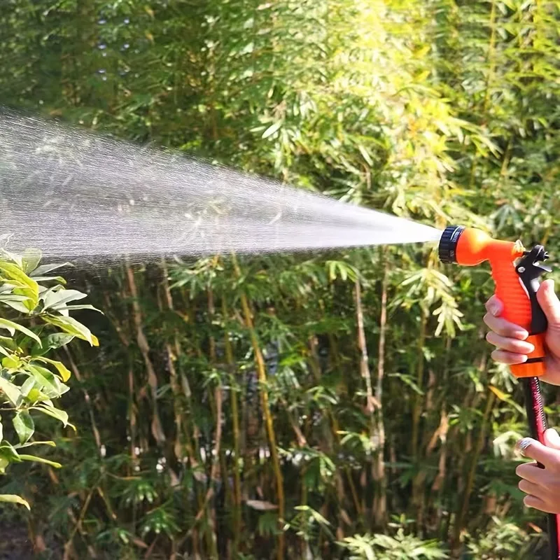1/2pcs Water Gun High Pressure Spray Gun Garden Plant Flower Lawn Vegetable Irrigation Watering Car Washing Home Clean Tools
1/2pcs Water Gun High Pressure Spray Gun Garden Plant Flower Lawn Vegetable Irrigation Watering Car Washing Home Clean Tools