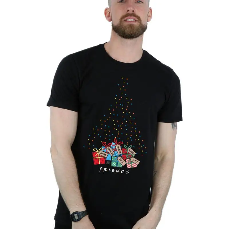 Friends Men's Christmas Tree Lights T-Shirt
Friends Men's Christmas Tree Lights T-Shirt