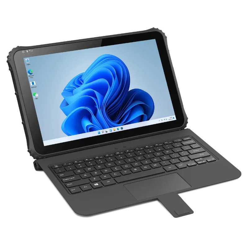 New 12.2-inch high-protection industrial outdoor surveying and mapping tablet, 2-in-1 laptop
New 12.2-inch high-protection industrial outdoor surveying and mapping tablet, 2-in-1 laptop