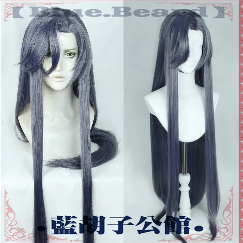 Ashes of The Kingdom Fu Rong Cosplay Wig 110cm Long Heat Resistant Synthetic Hair Wigs + Wig Cap
Ashes of The Kingdom Fu Rong Cosplay Wig 110cm Long Heat Resistant Synthetic Hair Wigs + Wig Cap