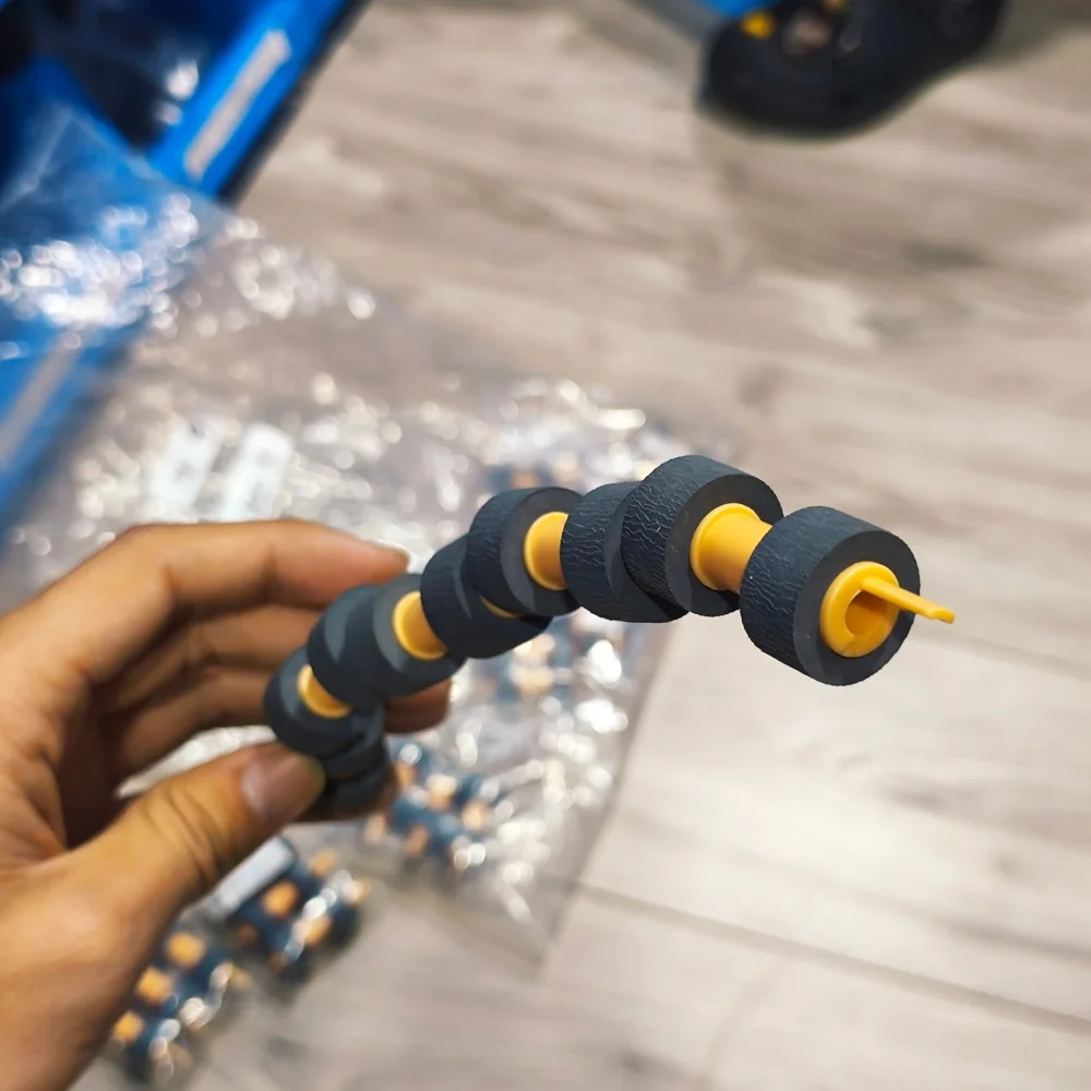 3X Pickup Feed Roller for XEROX 4500 4510 7100 B400 B405 6125 6130 3615 3655 for OKI B6200 B6250 B6300 B6500 B710 B720 B730
3X Pickup Feed Roller for XEROX 4500 4510 7100 B400 B405 6125 6130 3615 3655 for OKI B6200 B6250 B6300 B6500 B710 B720 B730