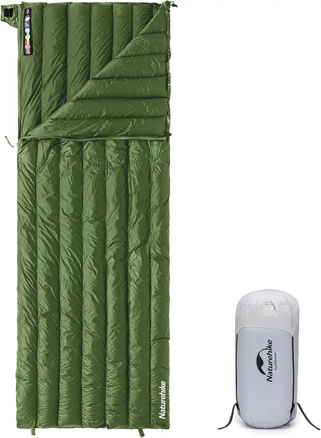 Ultralight Backpacking Down Sleeping Bag for Adults 650 Fill Power Sleeping Bag 20oz for 42 52℉ Compact Lightweight Sleeping Bag
Ultralight Backpacking Down Sleeping Bag for Adults 650 Fill Power Sleeping Bag 20oz for 42 52℉ Compact Lightweight Sleeping Bag