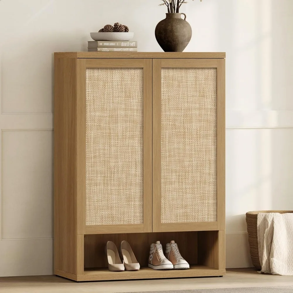 Tall Modular Shoe Storage Cabinet with Doors for Entryway Hallway Living Room
Tall Modular Shoe Storage Cabinet with Doors for Entryway Hallway Living Room