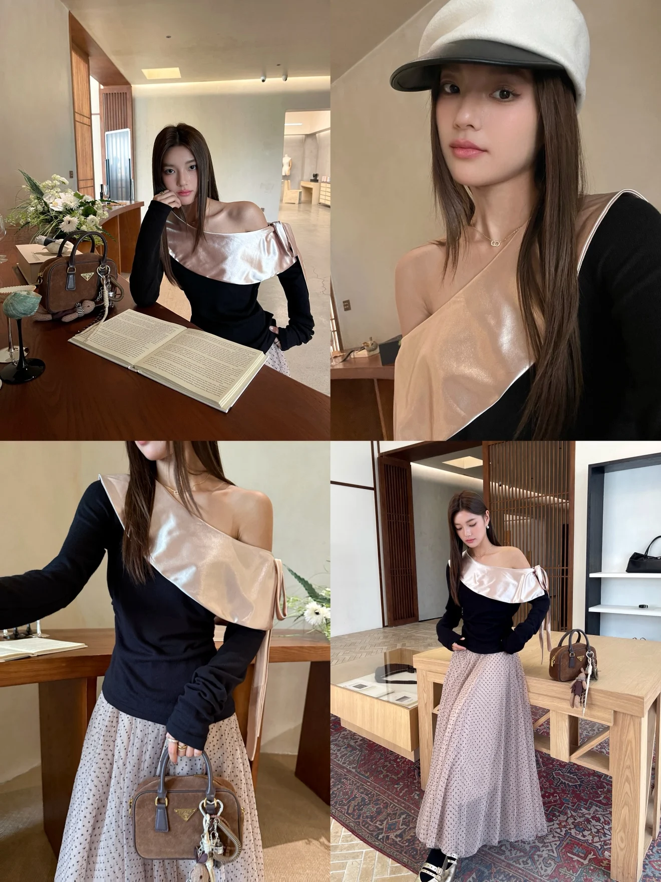 Женский трикотажный топ UKILAU Ele с одним открытым плечом, осенне-зимняя модная новинка, дизайнерская модель с вырезом на боковом плече
Женский трикотажный топ UKILAU Ele с одним открытым плечом, осенне-зимняя модная новинка, дизайнерская модель с вырезом на боковом плече