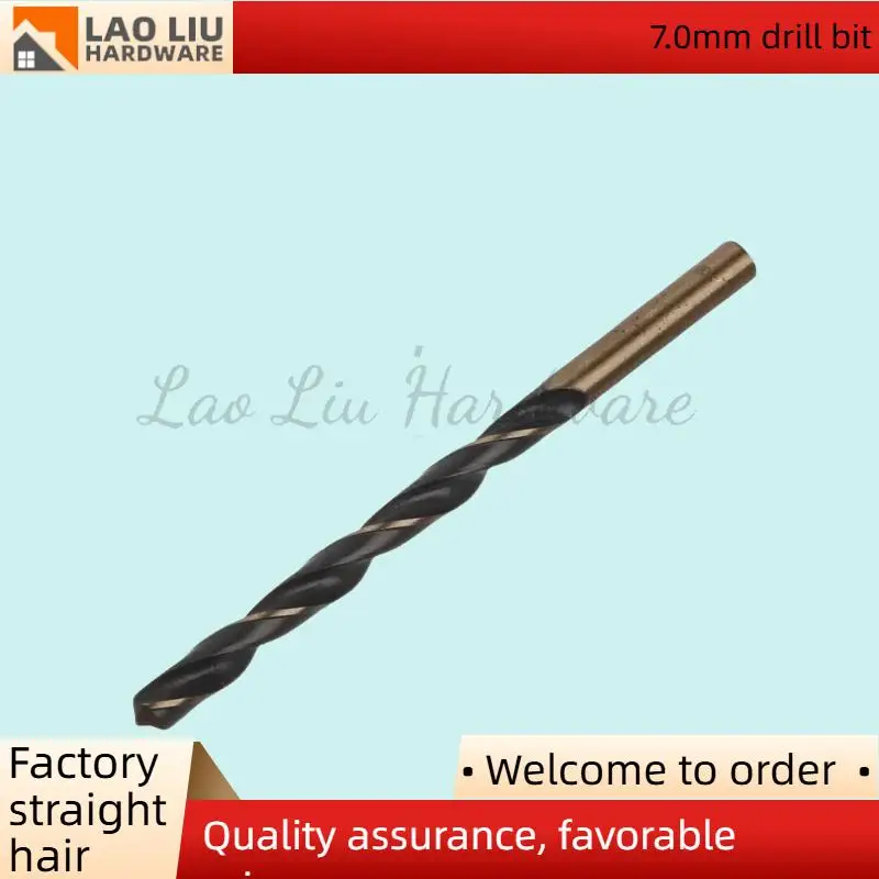 Универсальный набор спиральных сверл для жареного теста (4,0/7,5/8,0/8,5/9,0 мм с прямым хвостовиком), оптимизированный для потребностей сверления нержавеющей стали
Универсальный набор спиральных сверл для жареного теста (4,0/7,5/8,0/8,5/9,0 мм с прямым хвостовиком), оптимизированный для потребностей сверления нержавеющей стали