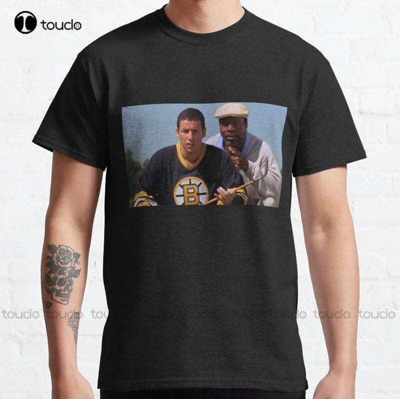 New Happy Gilmore T-Shirt Classic T-Shirt Cotton Men Tee Shirt Horror Shirt Custom Aldult Teen Unisex Fashion Funny New
New Happy Gilmore T-Shirt Classic T-Shirt Cotton Men Tee Shirt Horror Shirt Custom Aldult Teen Unisex Fashion Funny New