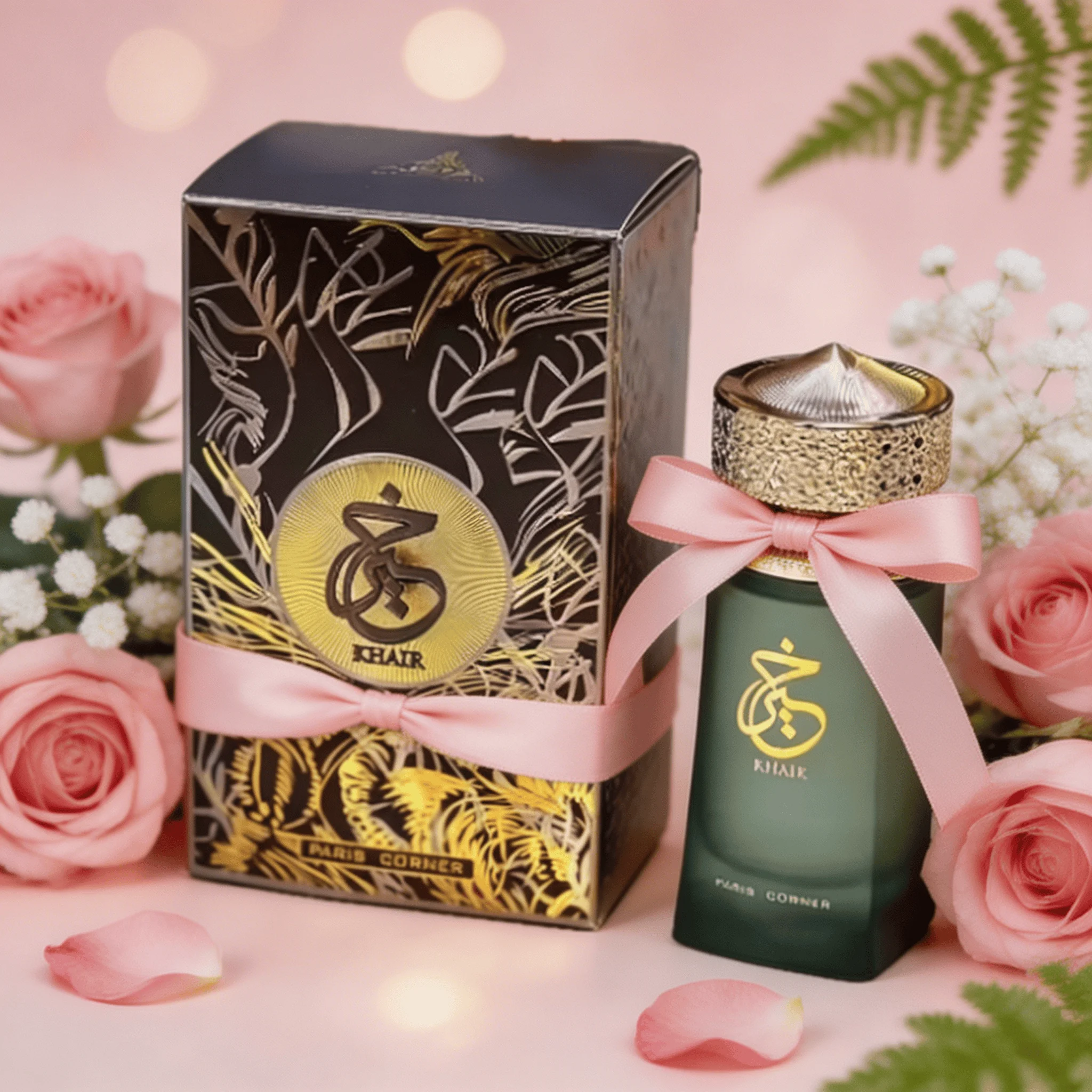Hot Trend 2026 Khair Confection Paris Corner 100ml EDP Sweet Candy Gourmand Perfume Unisex Holiday Gift Fragrance
Hot Trend 2026 Khair Confection Paris Corner 100ml EDP Sweet Candy Gourmand Perfume Unisex Holiday Gift Fragrance