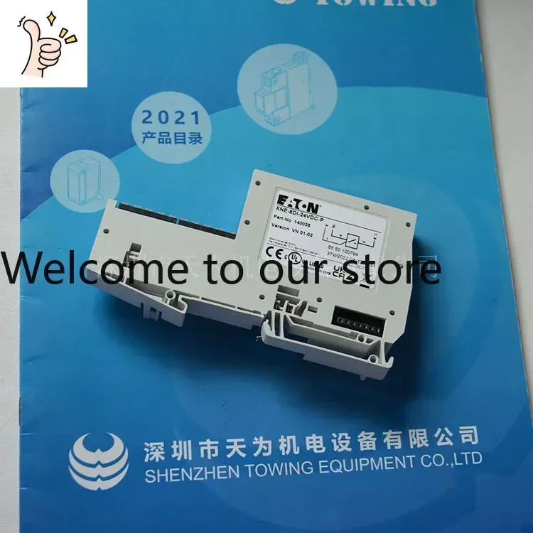2026.4 Acting As An Agent For EATON Eaton & Muller XNE-8DI-24VDC-P Remote I/O Module
2026.4 Acting As An Agent For EATON Eaton & Muller XNE-8DI-24VDC-P Remote I/O Module