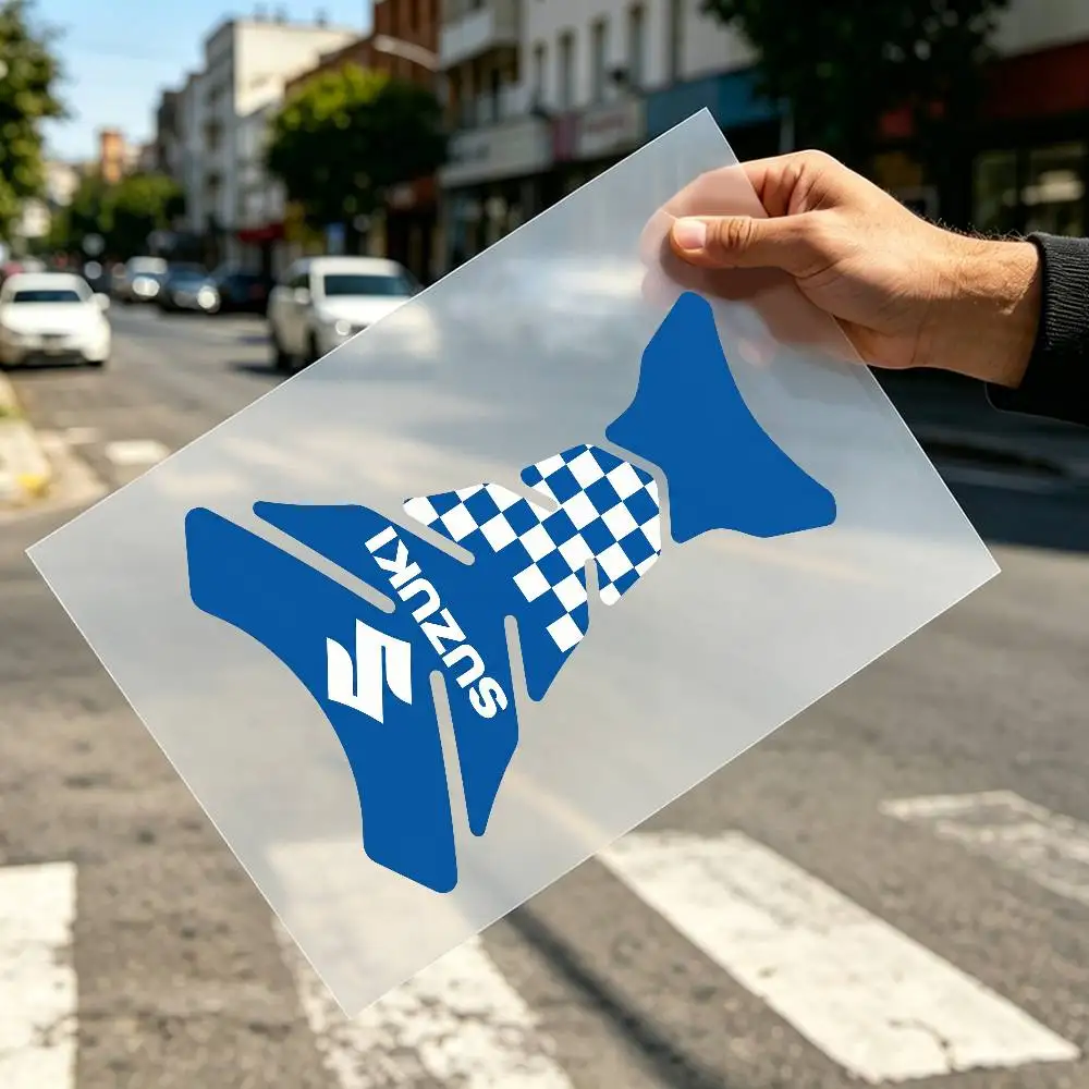 For SUZUKI Flat Fishbone Decal Waterproof Motorcycle Gas Tank Sticker Vinyl Graphics Motorbike Decor Accessories
For SUZUKI Flat Fishbone Decal Waterproof Motorcycle Gas Tank Sticker Vinyl Graphics Motorbike Decor Accessories