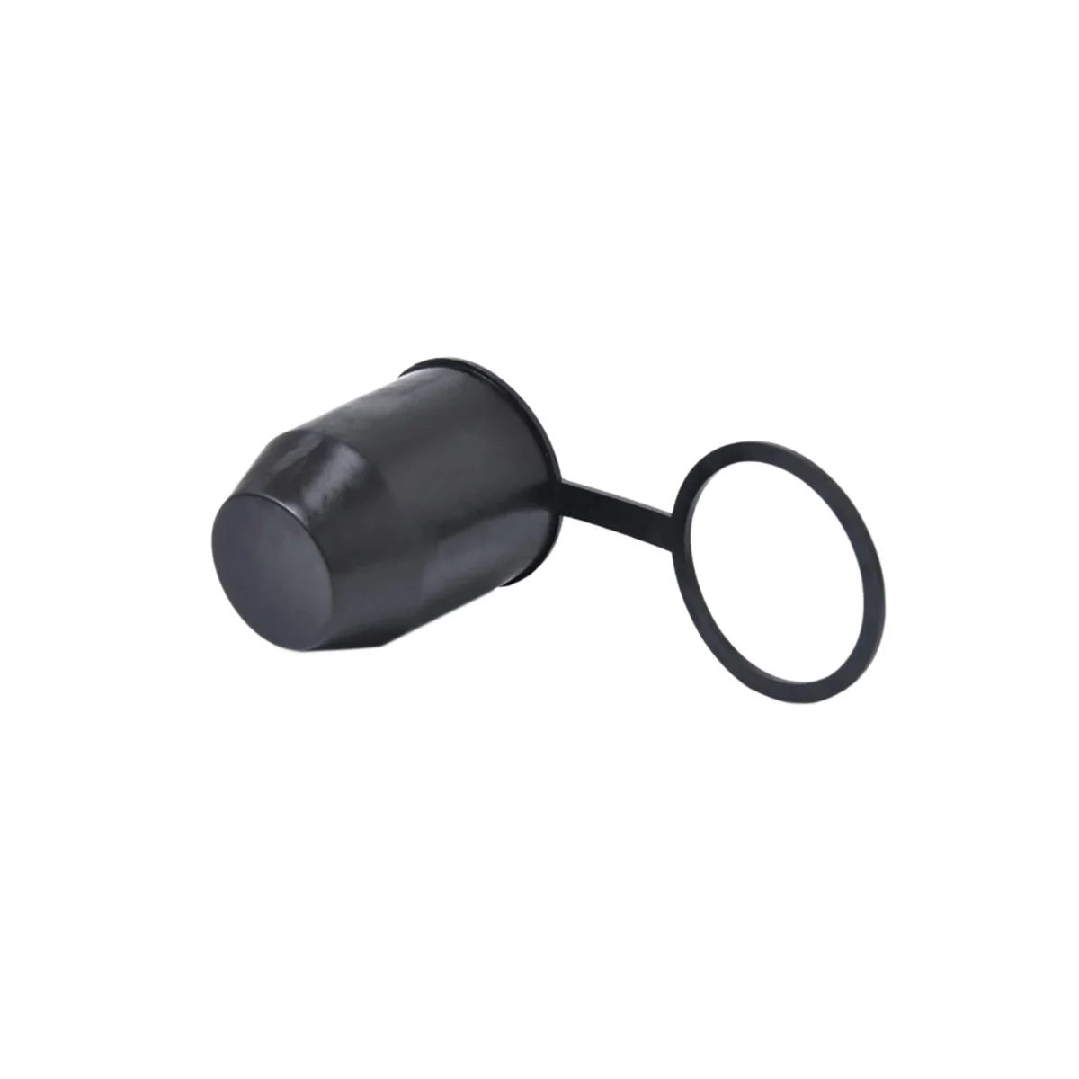 Black Tow Bar Ball Push-in Type Cover Cap Car Hitch Towball Trailer Protection Cap EIG88 Suitable for RV Trailer
Black Tow Bar Ball Push-in Type Cover Cap Car Hitch Towball Trailer Protection Cap EIG88 Suitable for RV Trailer