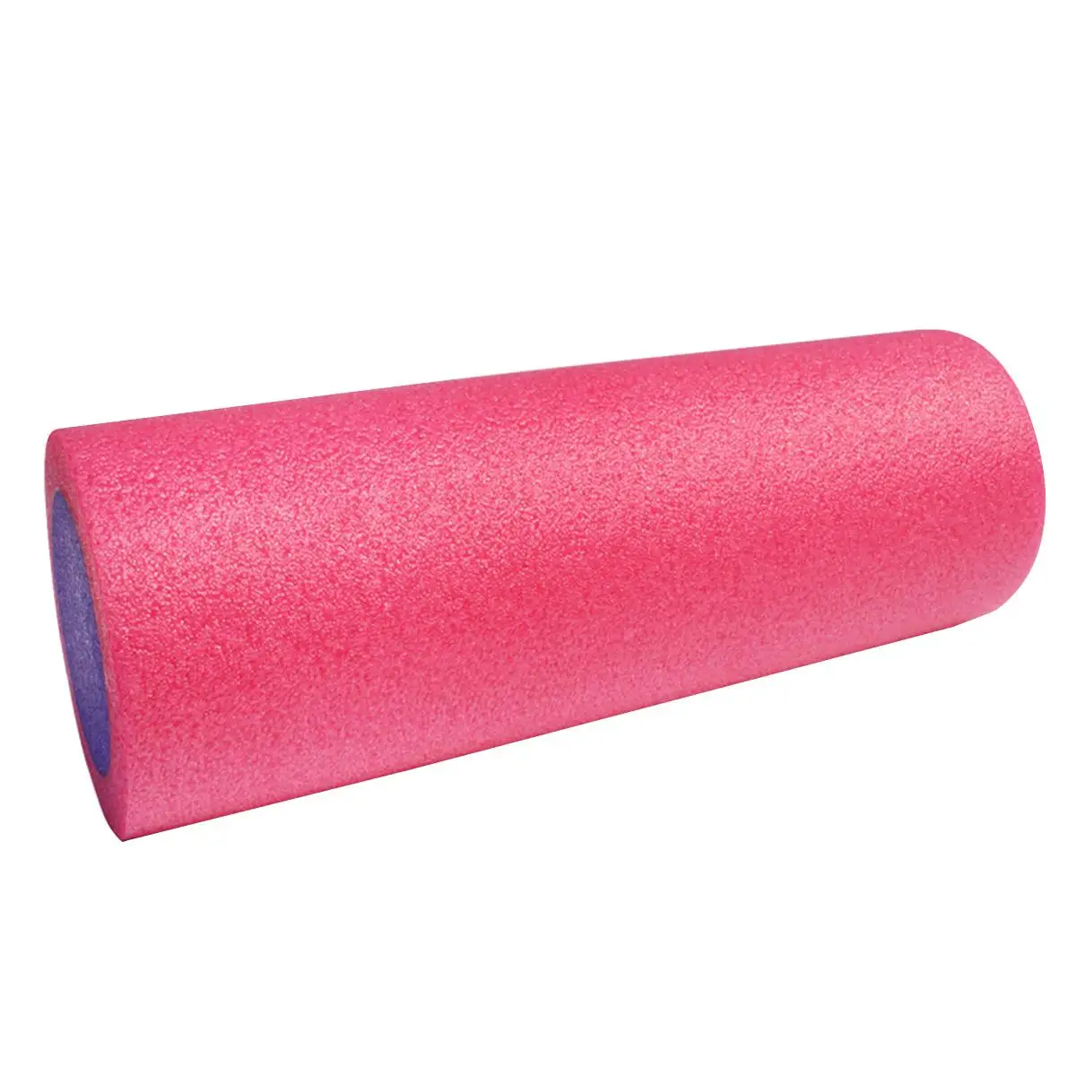 Yoga Massage Roller Foam Pink Fitness Gymnastics High Elastic Solid Column Balance Tool Muscle Relaxation Blood Circulation
Yoga Massage Roller Foam Pink Fitness Gymnastics High Elastic Solid Column Balance Tool Muscle Relaxation Blood Circulation
