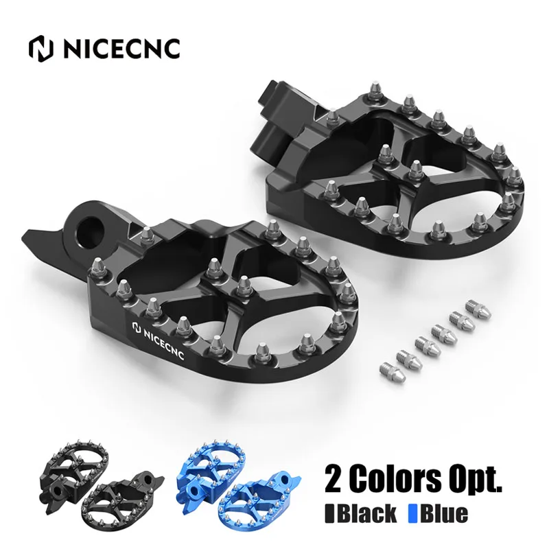 For Yamaha YZ450F 2023-2026 YZ250F YZ450FX 2024-2026 WR450F 2024-2025 Forged Foot Pegs Footrest Enlarged Pedal YZF 250 450
For Yamaha YZ450F 2023-2026 YZ250F YZ450FX 2024-2026 WR450F 2024-2025 Forged Foot Pegs Footrest Enlarged Pedal YZF 250 450