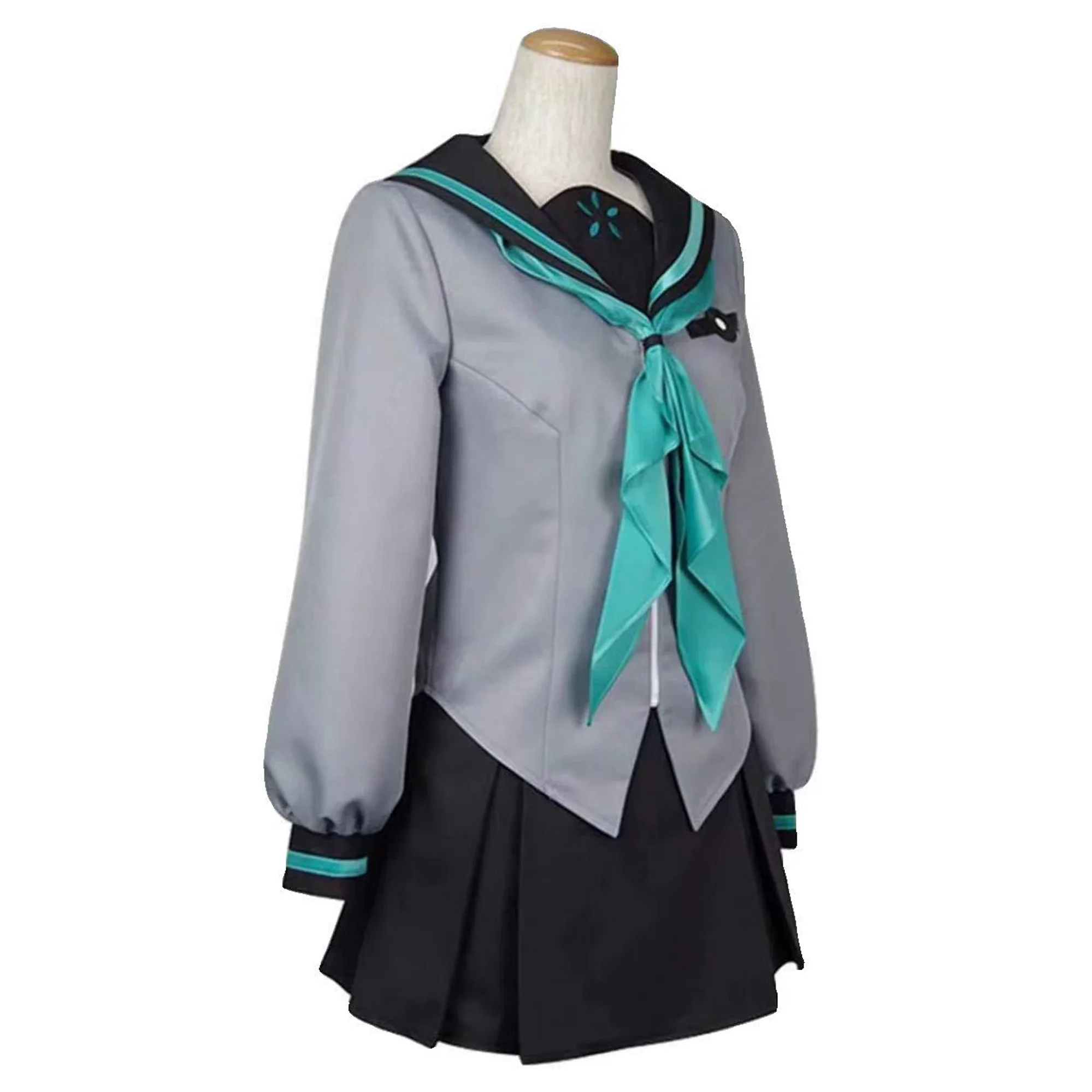Anime Cosplay Shinoa Hiiragi Costume Party Uniform Full Set Female JK Suit Halloween Role Play
Anime Cosplay Shinoa Hiiragi Costume Party Uniform Full Set Female JK Suit Halloween Role Play