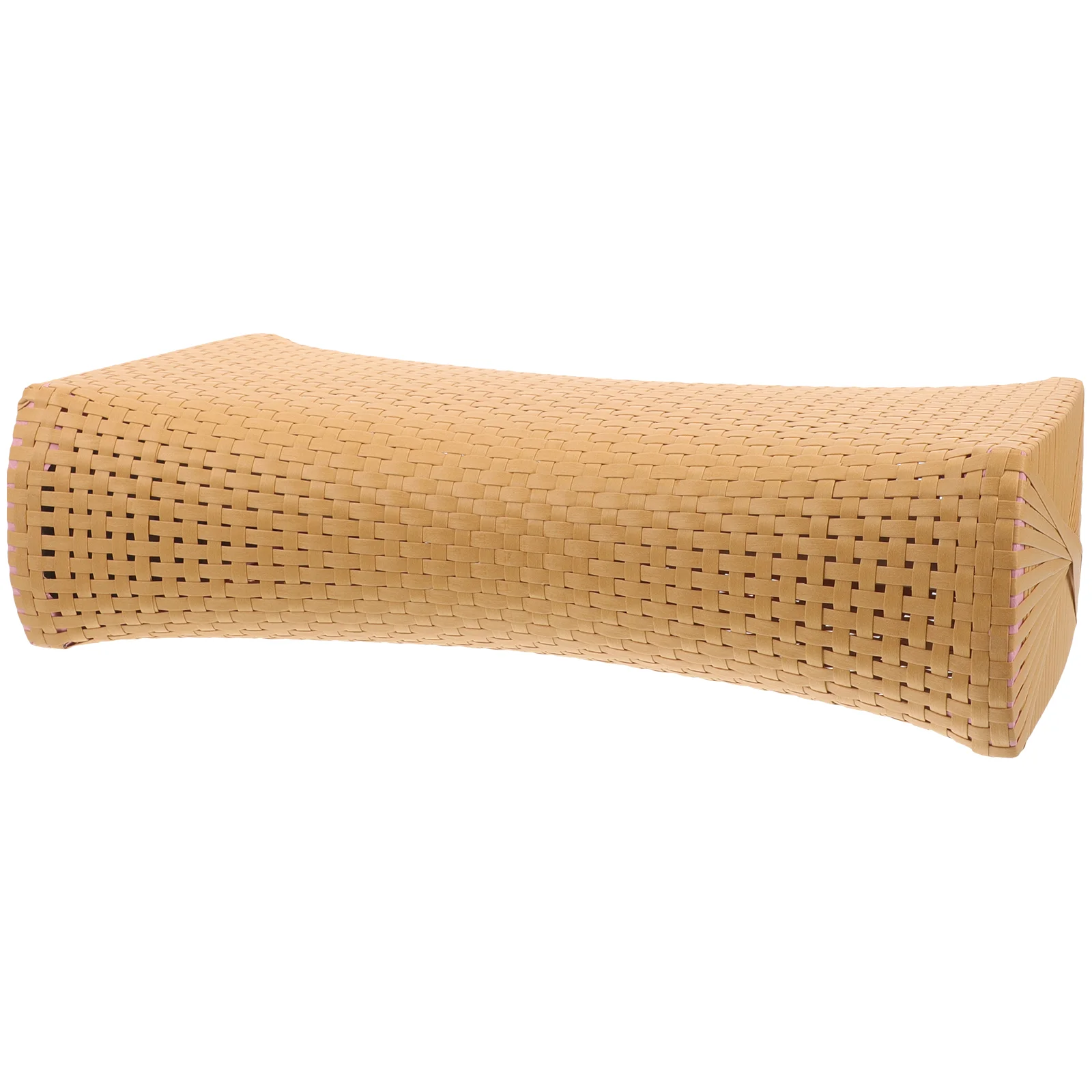 Simulated Rattan Bath Pillow for Sauna Room Large iginal Color Breathing Neck Cushion Ergonomic Support Accessories
Simulated Rattan Bath Pillow for Sauna Room Large iginal Color Breathing Neck Cushion Ergonomic Support Accessories