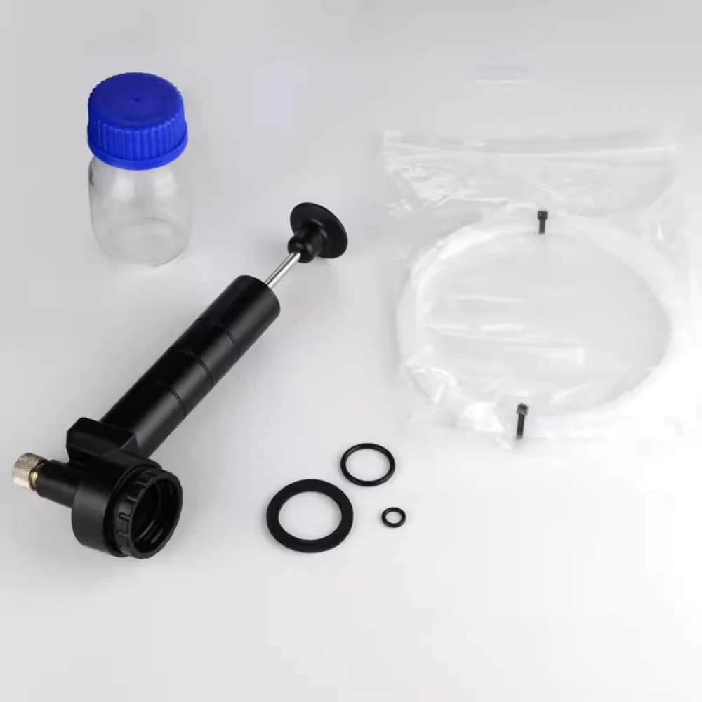 Negative Pressure Oil Sampler Manual Oil Extraction Pump Fluid Sampling Tool
Negative Pressure Oil Sampler Manual Oil Extraction Pump Fluid Sampling Tool