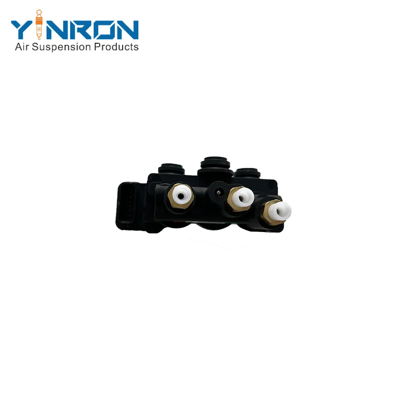 Детали пневматической подвески YINRON, передний блок клапанов для Land Rover Range Rover IV L405 (2012-2021) OEM LR070245 LR037081 LR176325
Детали пневматической подвески YINRON, передний блок клапанов для Land Rover Range Rover IV L405 (2012-2021) OEM LR070245 LR037081 LR176325