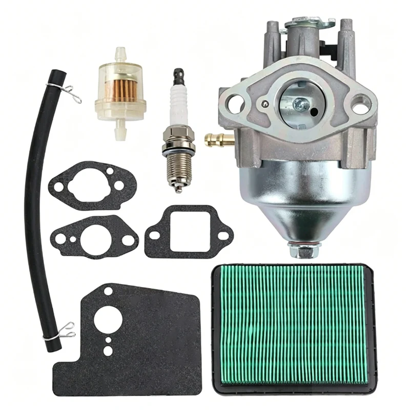 Carburetor 16100-Z9L-811 For Honda GCV170LA G5B S3B Engine Lawn Mower HRN216 Replacement Part Metal Fuel System Accessory
Carburetor 16100-Z9L-811 For Honda GCV170LA G5B S3B Engine Lawn Mower HRN216 Replacement Part Metal Fuel System Accessory