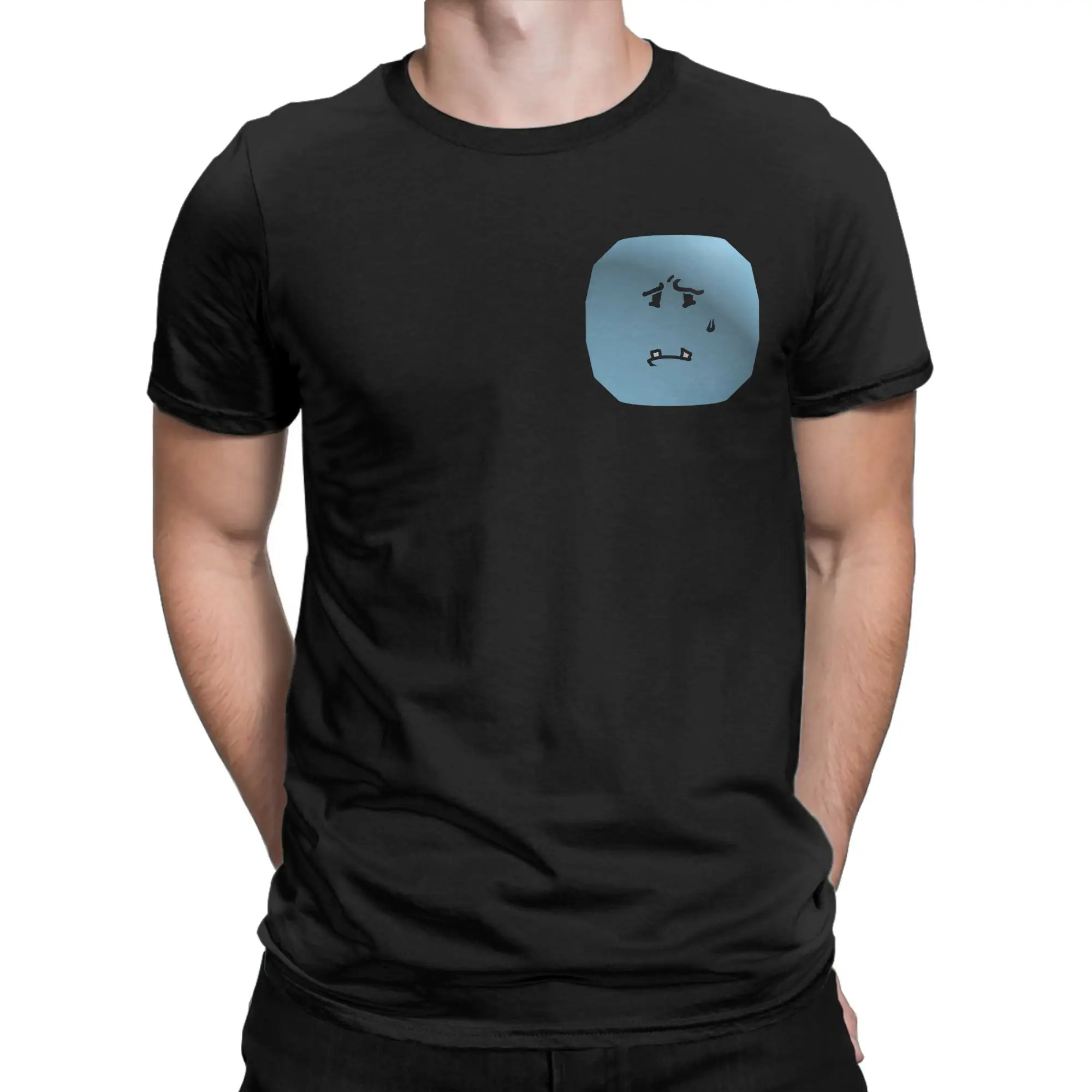 Toothy Deer Worried Face Forsaken T Shirt Summer Y2K Basic T-Shirts Cotton Trendy Cool Tshirt For Men Short Sleeve Print Tees
Toothy Deer Worried Face Forsaken T Shirt Summer Y2K Basic T-Shirts Cotton Trendy Cool Tshirt For Men Short Sleeve Print Tees