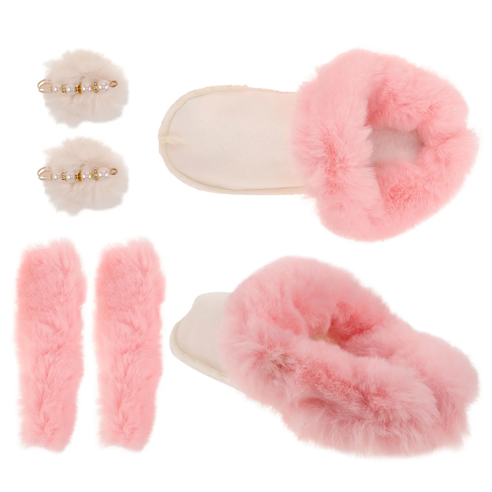 1 Set Cotton Shoe Stockings Thickened Warm Boot Sleeve Inner For Winter Shoes Replacement Cozy Inserts House Slippers Liners
1 Set Cotton Shoe Stockings Thickened Warm Boot Sleeve Inner For Winter Shoes Replacement Cozy Inserts House Slippers Liners