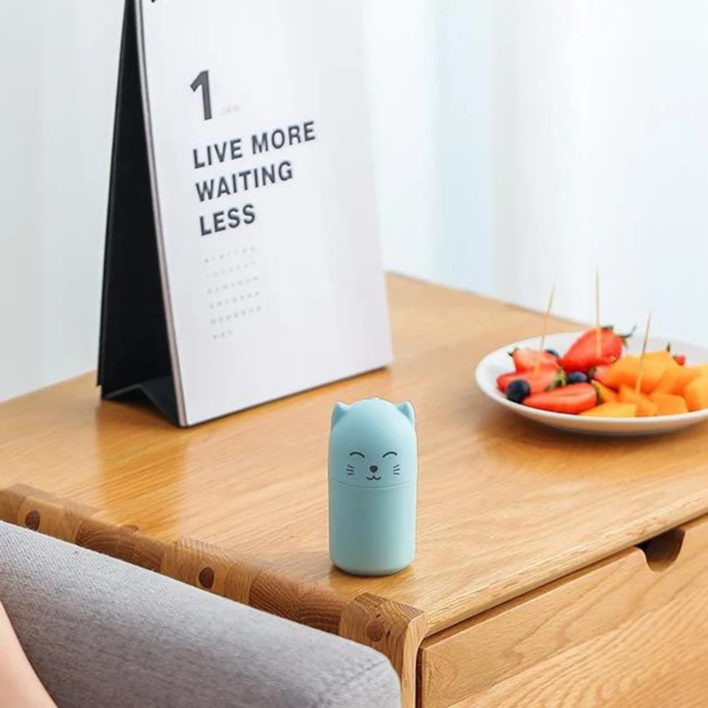 3Pcs Toothpick Holders Cartoon Design Portable Dispenser for Home Kitchen Bar Coffee Shop Use Plastic Toothpick Boxes Fruit
3Pcs Toothpick Holders Cartoon Design Portable Dispenser for Home Kitchen Bar Coffee Shop Use Plastic Toothpick Boxes Fruit