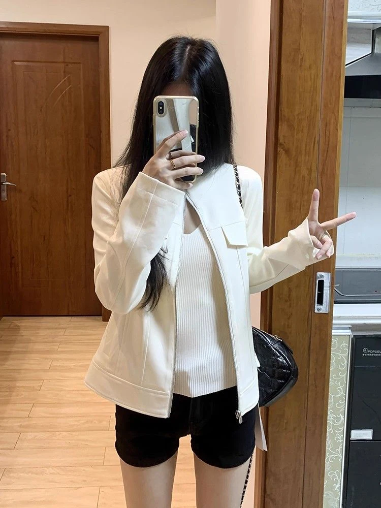 Женский кардиган с воротником-стойкой American Sle ort Fit, универсальный модный утягивающий топ для ранней зимы от Em40
Женский кардиган с воротником-стойкой American Sle ort Fit, универсальный модный утягивающий топ для ранней зимы от Em40