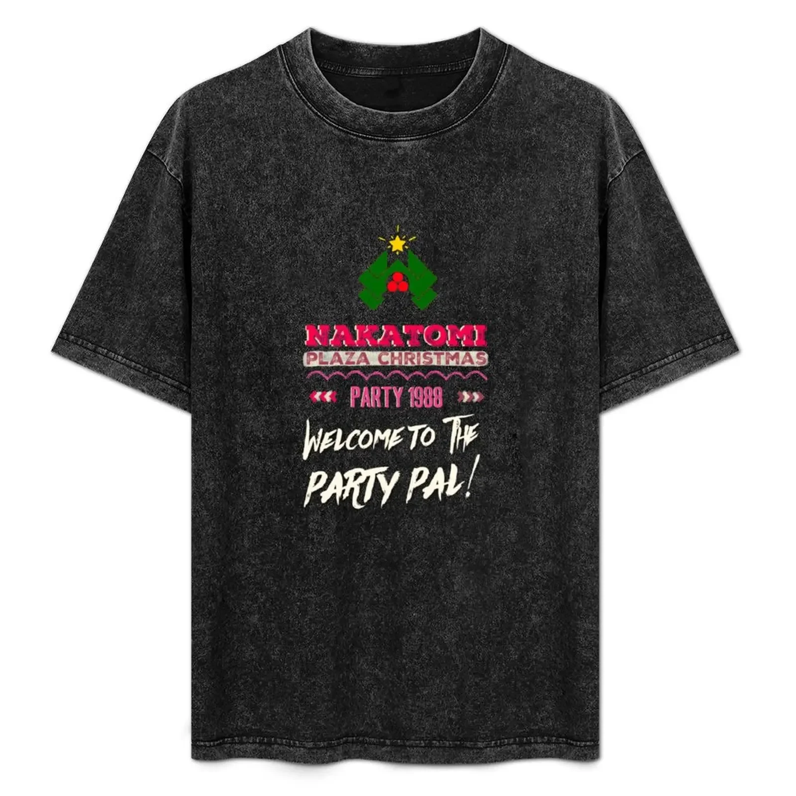 Welcome to the party pal! T-Shirt Running Gym Short Sleeve Sports Tee
Welcome to the party pal! T-Shirt Running Gym Short Sleeve Sports Tee