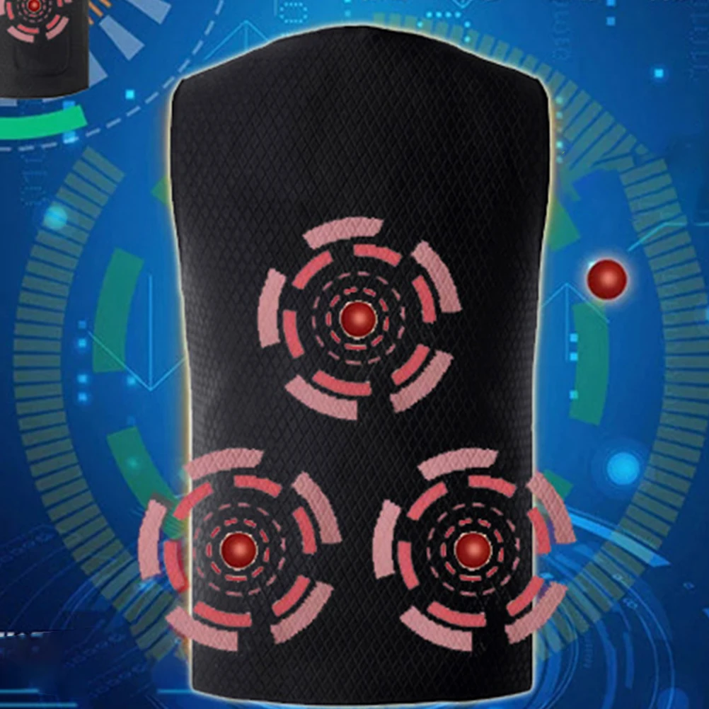Heated Vest Electric Thermal Jacket for Men Women Warming Lightweight Unisex Motorcycle Pad Far Carbon Fiber Heating
Heated Vest Electric Thermal Jacket for Men Women Warming Lightweight Unisex Motorcycle Pad Far Carbon Fiber Heating