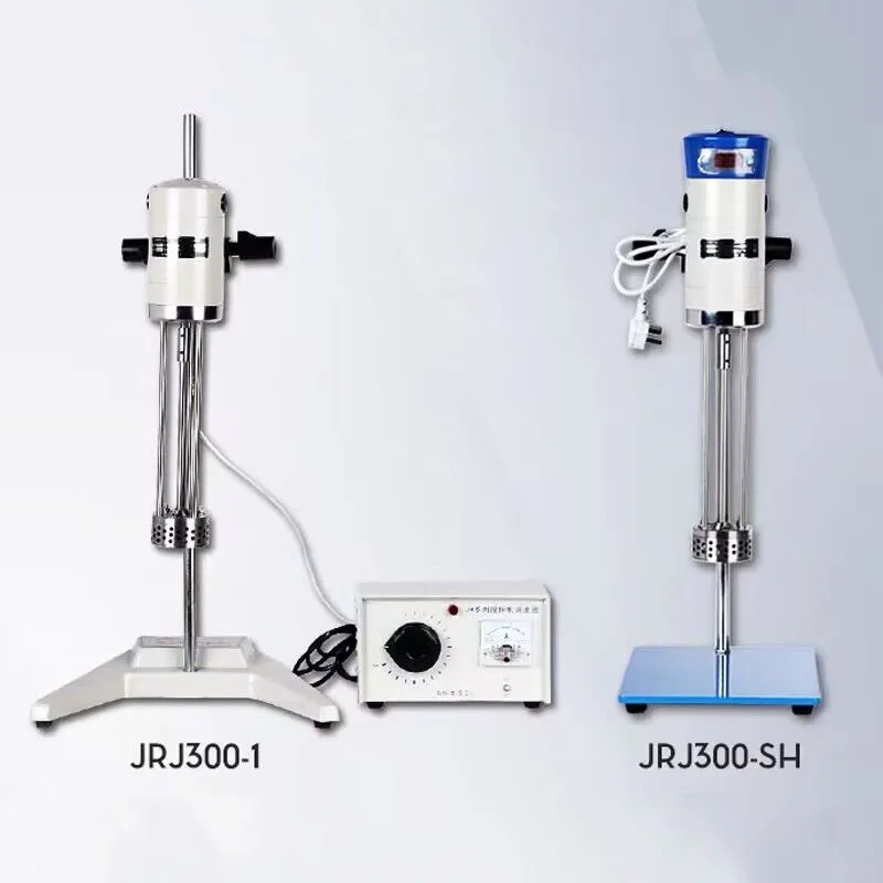 JRJ300/JRJ300Sh смеситель для резки, эмульгирующий Миксер с цифровым дисплеем, 200-11000об/мин, высокоскоростной смеситель для резки, эмульгирующая машина
JRJ300/JRJ300Sh смеситель для резки, эмульгирующий Миксер с цифровым дисплеем, 200-11000об/мин, высокоскоростной смеситель для резки, эмульгирующая машина