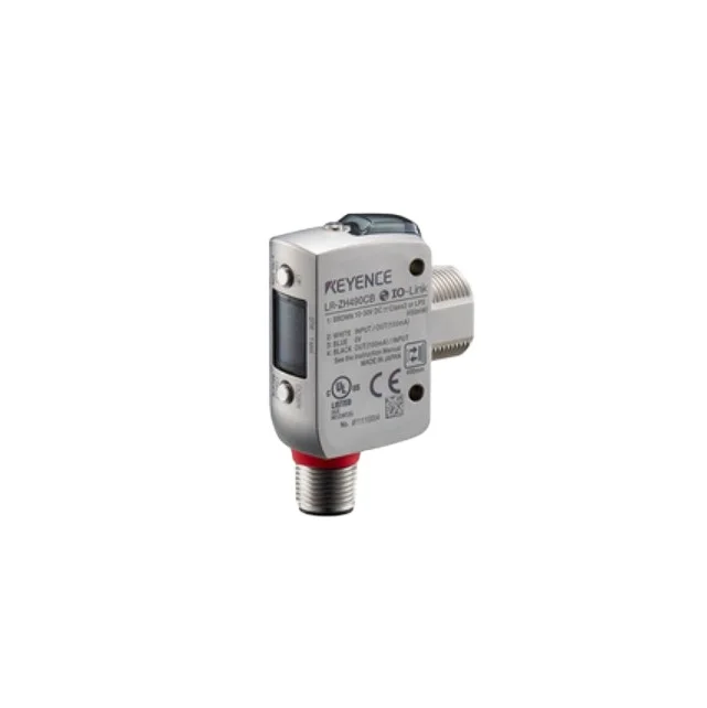 New and KEYENCE Sensor LR-ZH490CB
New and KEYENCE Sensor LR-ZH490CB