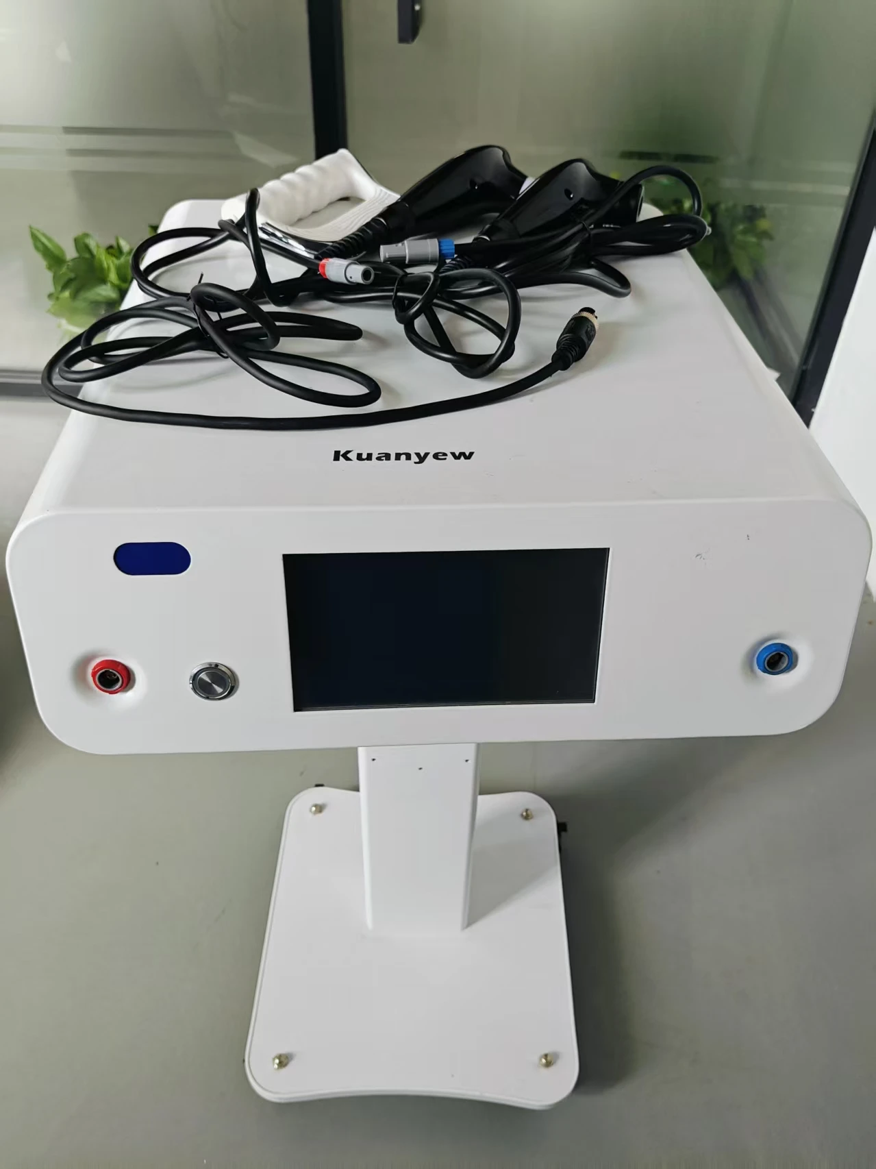 448KHz RF Face Lift Body Slimming Machine, Anti-Aging Wrinkle Removal Beauty Device Upgraded Salon-Grade
448KHz RF Face Lift Body Slimming Machine, Anti-Aging Wrinkle Removal Beauty Device Upgraded Salon-Grade