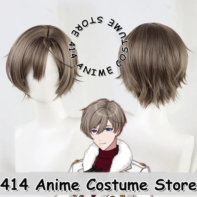 Game & Anime Rustica Cosplay Wig The Mage's Attendant Heat-Resistant Fiber Synthetic Hair
Game & Anime Rustica Cosplay Wig The Mage's Attendant Heat-Resistant Fiber Synthetic Hair