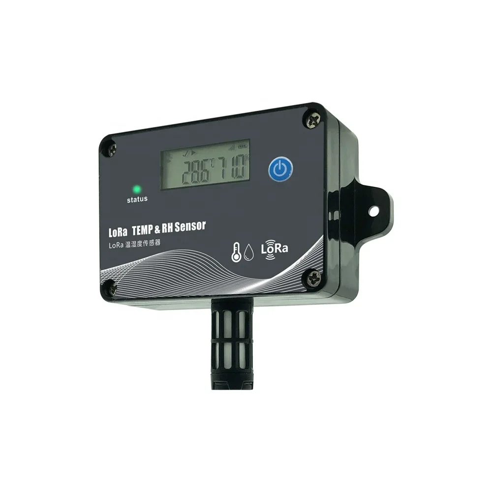 Temperature Humidity Sensor Module High Precision Temperature Humidity Monitor Transmitter Sensor
Temperature Humidity Sensor Module High Precision Temperature Humidity Monitor Transmitter Sensor