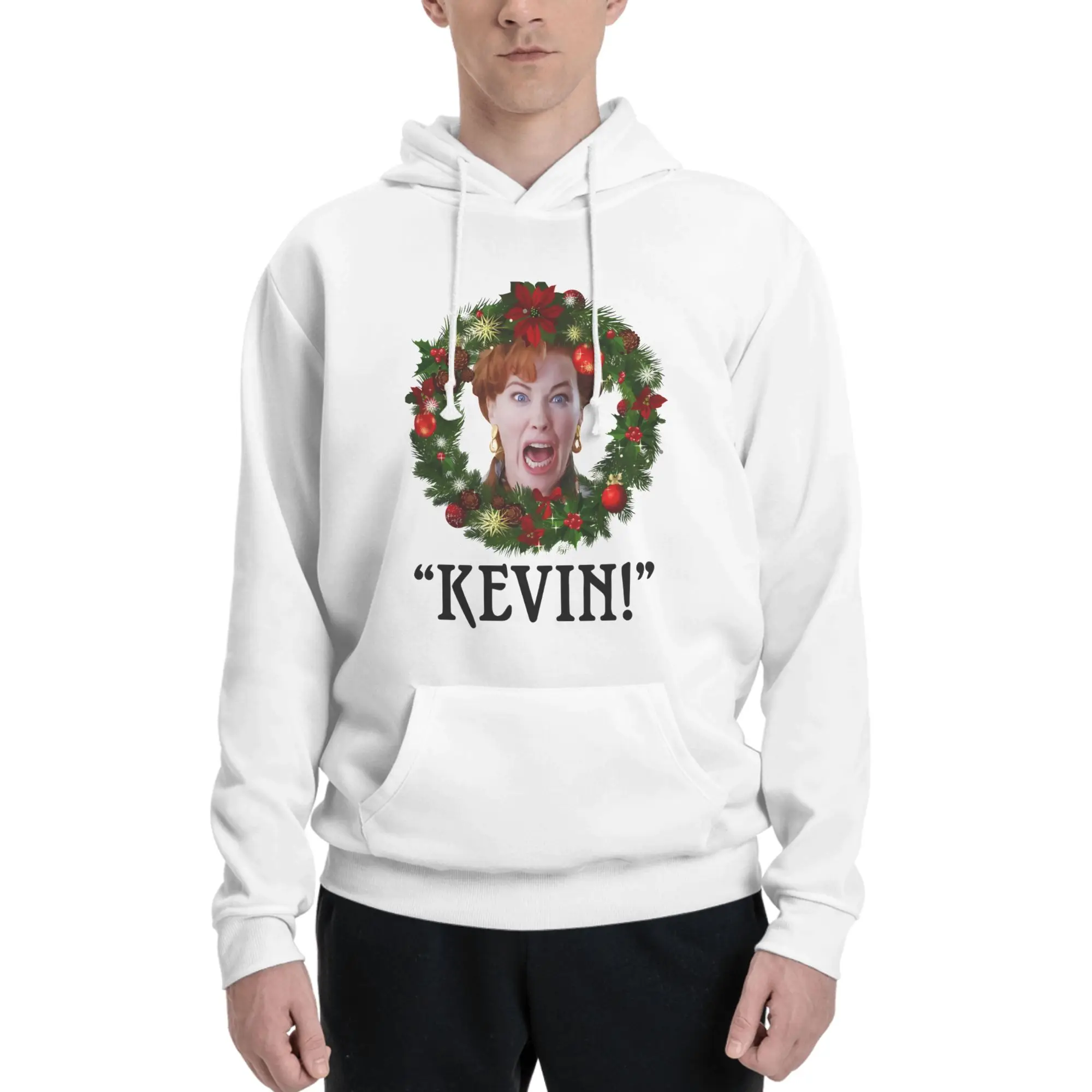 ОРИГИНАЛЬНАЯ толстовка Kevin Home Alone для путешествий и повседневной носки, стильная, стройнящая и скрывающая недостатки фигуры, с капюшоном.
ОРИГИНАЛЬНАЯ толстовка Kevin Home Alone для путешествий и повседневной носки, стильная, стройнящая и скрывающая недостатки фигуры, с капюшоном.