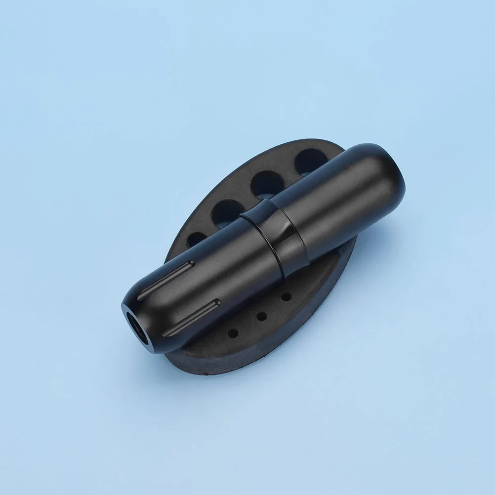 1pc Soft Black 7 Hole Silicone Tattoos Ink Cup Tray Musthave Accessory For Tattoo Artists And Salons
1pc Soft Black 7 Hole Silicone Tattoos Ink Cup Tray Musthave Accessory For Tattoo Artists And Salons