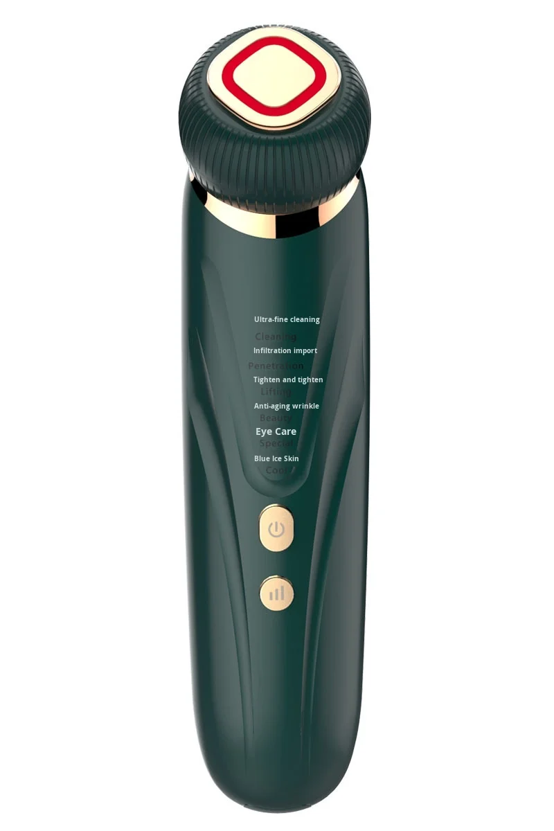 ABS Handheld High Frequency Facial Massager Facial Lifting Waterproof USB Charging Home Beauty Rejuvenation Firming Tightening
ABS Handheld High Frequency Facial Massager Facial Lifting Waterproof USB Charging Home Beauty Rejuvenation Firming Tightening