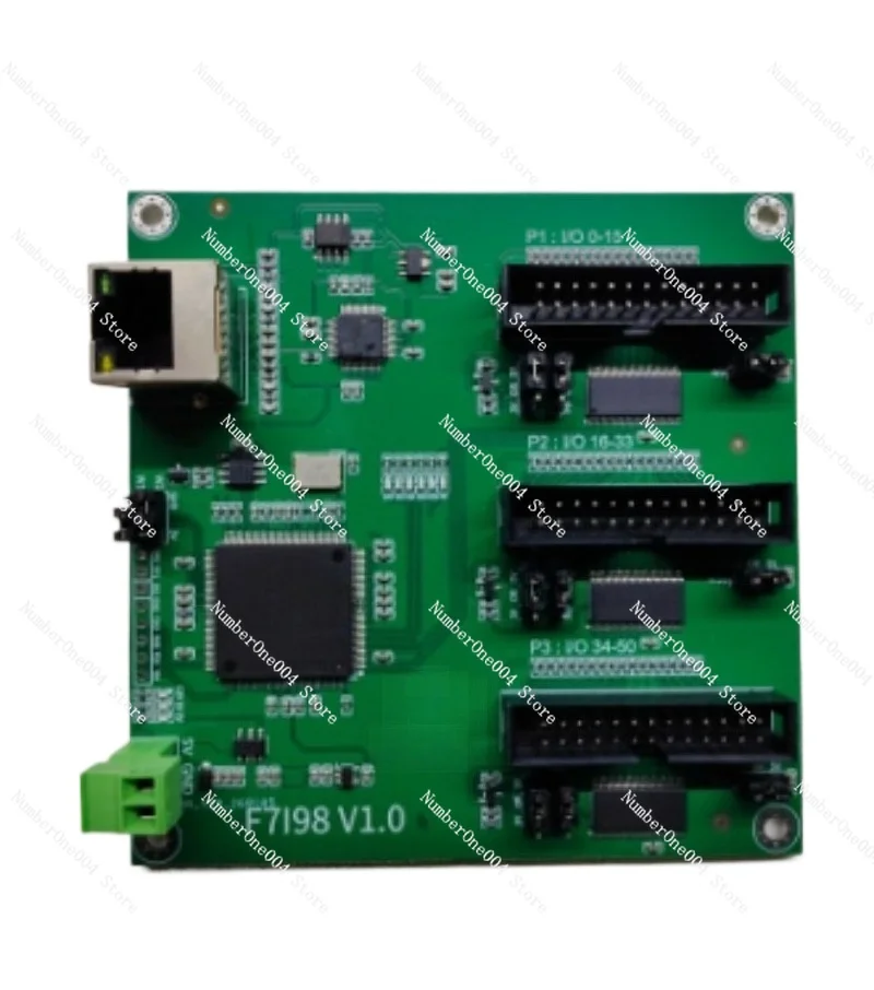 Motion Control Card, Core Card 7198
Motion Control Card, Core Card 7198